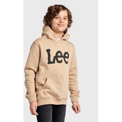 Bluza chłopięca Lee w nadruki  - zdjęcie produktu