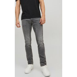 Szare jeansy męskie Jack & Jones  - zdjęcie produktu