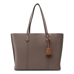 Shopper bag Tory Burch elegancka duża  - zdjęcie produktu