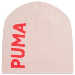 Czapka zimowa damska różowa Puma  - zdjęcie produktu