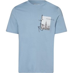 T-shirt męski Jack & Jones - vangraaf - zdjęcie produktu