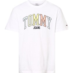 T-shirt męski Tommy Jeans - vangraaf - zdjęcie produktu