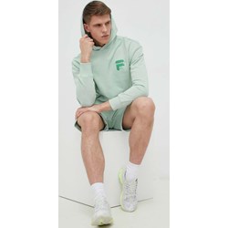Bluza męska Fila dzianinowa  - zdjęcie produktu
