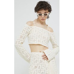 Sweter damski Gcds casualowy z okrągłym dekoltem  - zdjęcie produktu