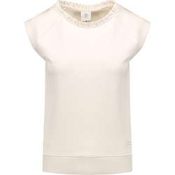 Beżowa bluza damska BOGNER z haftami  - zdjęcie produktu