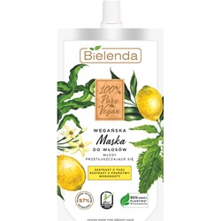 Maska do włosów Bielenda - House of Beauty Brands -  bielenda.com - zdjęcie produktu