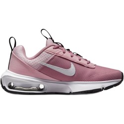 Nike buty sportowe damskie do biegania różowe tkaninowe sznurowane  - zdjęcie produktu
