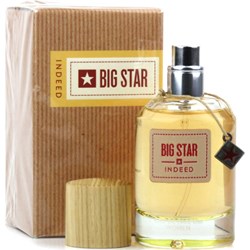 Perfumy damskie BIG STAR  - zdjęcie produktu