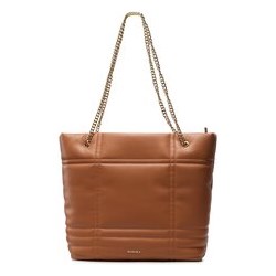 Shopper bag BADURA matowa na ramię  - zdjęcie produktu