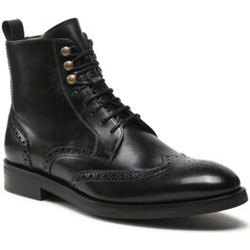 Buty zimowe męskie Lord Premium sznurowane  - zdjęcie produktu