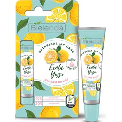 Balsam do ust Bielenda - House of Beauty Brands -  bielenda.com - zdjęcie produktu