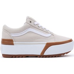 Trampki damskie Vans old skool na platformie sznurowane  - zdjęcie produktu