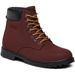 Buty zimowe męskie Fila casualowe  - zdjęcie produktu