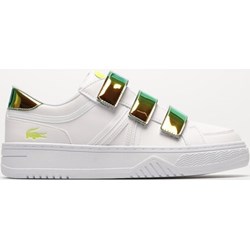 Trampki damskie Lacoste sznurowane na lato  - zdjęcie produktu