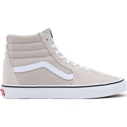 Beżowe trampki damskie Vans sk9 płaskie sportowe z tkaniny  - zdjęcie produktu