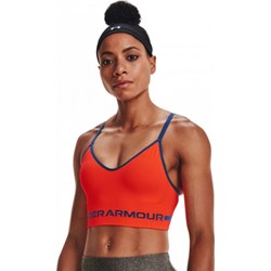Under Armour biustonosz czerwony  - zdjęcie produktu