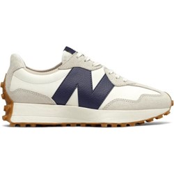 Buty sportowe damskie New Balance casualowe na wiosnę z zamszu  - zdjęcie produktu