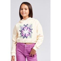 Lee bluza dziewczęca wielokolorowa jesienna  - zdjęcie produktu