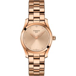 Zegarek Tissot analogowy  - zdjęcie produktu