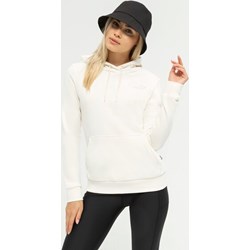 Biała bluza damska Puma sportowa krótka  - zdjęcie produktu