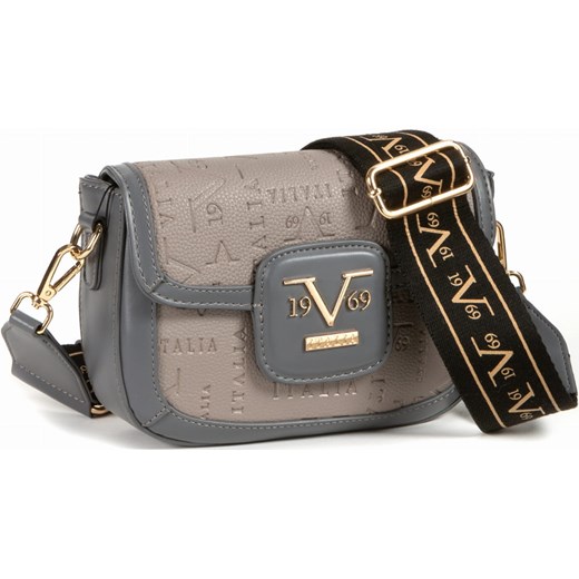 Versace V1969 Italia Womens Designer Camilla Crossbody Handbag By