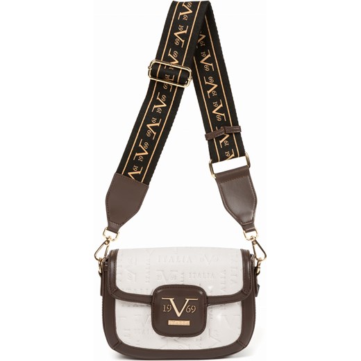Versace V1969 Italia Womens Designer Camilla Crossbody Handbag By