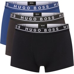 Majtki męskie BOSS HUGO z jerseyu  - zdjęcie produktu