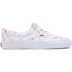 Trampki damskie Vans era sznurowane białe płaskie  - zdjęcie produktu