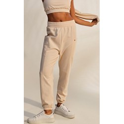 Spodnie damskie beżowe ROXY  - zdjęcie produktu
