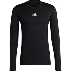 T-shirt męski Adidas z długimi rękawami  - zdjęcie produktu