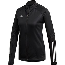Bluza damska Adidas w sportowym stylu krótka  - zdjęcie produktu