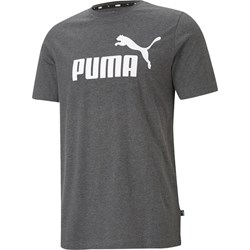T-shirt męski Puma z krótkim rękawem z bawełny  - zdjęcie produktu