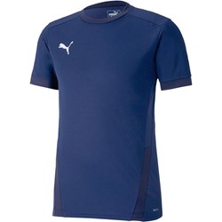 T-shirt męski Puma z jerseyu  - zdjęcie produktu