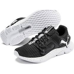 Buty sportowe damskie Puma na płaskiej podeszwie sznurowane  - zdjęcie produktu