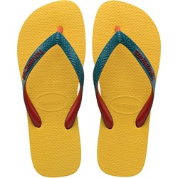 Klapki męskie Havaianas sportowe z gumy  - zdjęcie produktu