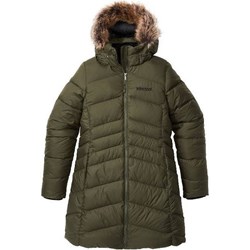 Marmot kurtka damska długa z kapturem  - zdjęcie produktu