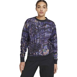 Bluza damska Nike w sportowym stylu jesienna  - zdjęcie produktu