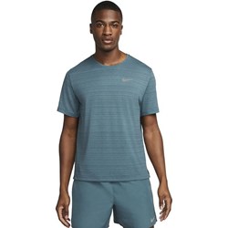 T-shirt męski Nike z krótkimi rękawami w sportowym stylu  - zdjęcie produktu