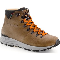 Buty trekkingowe męskie Zamberlan gore-tex brązowe sportowe  - zdjęcie produktu