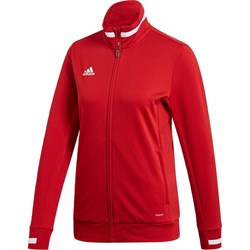 Bluza damska czerwona Adidas  - zdjęcie produktu