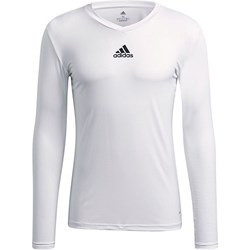 T-shirt męski Adidas z długimi rękawami  - zdjęcie produktu