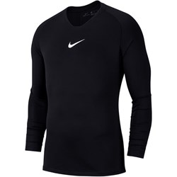 Bielizna termoaktywna Nike czarna  - zdjęcie produktu