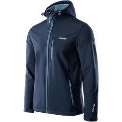 Kurtka męska granatowa Hi-Tec  - zdjęcie produktu