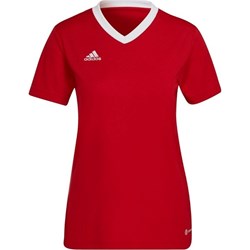 Adidas bluzka damska sportowa z krótkimi rękawami  - zdjęcie produktu