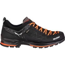 Buty trekkingowe męskie SALEWA jesienne sportowe z zamszu  - zdjęcie produktu