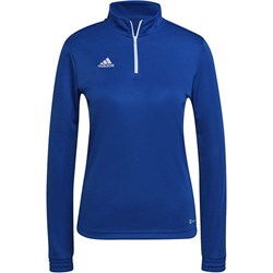 Bluza damska Adidas jesienna sportowa krótka  - zdjęcie produktu