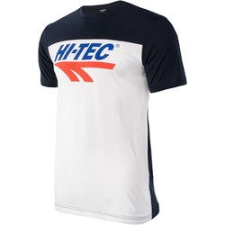 T-shirt męski Hi-Tec z krótkim rękawem  - zdjęcie produktu