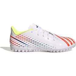 Buty sportowe męskie białe Adidas sznurowane wiosenne  - zdjęcie produktu