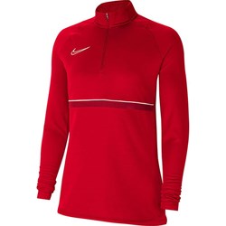 Bluza damska czerwona Nike  - zdjęcie produktu