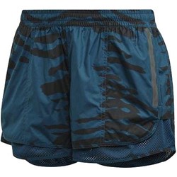 Szorty granatowe Adidas  - zdjęcie produktu